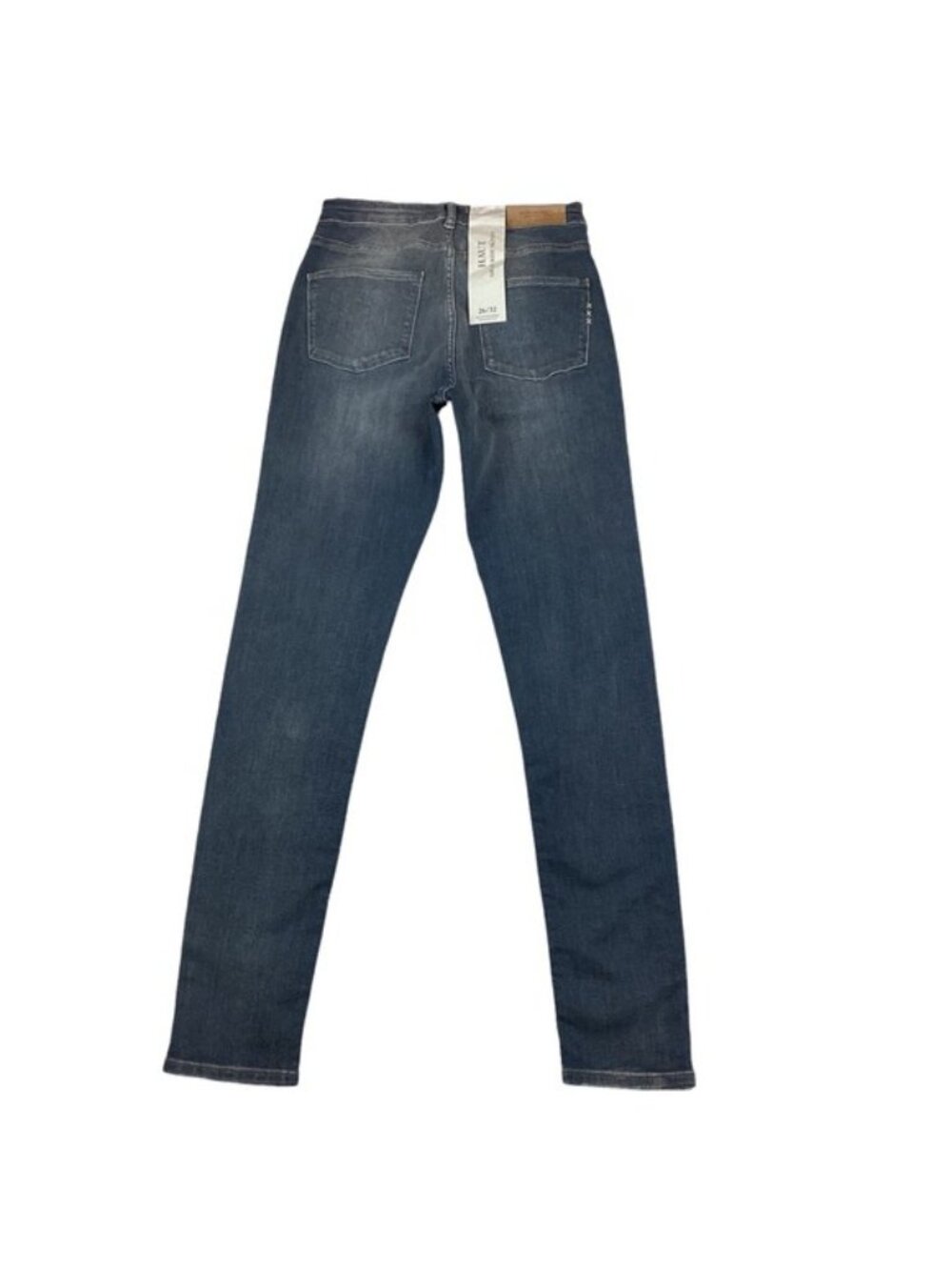 NEW Scotch & Soda Haut High Rise Skinny Jeans 26